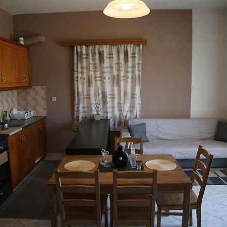 Manos Apartments Kolymvári Eksteriør bilde