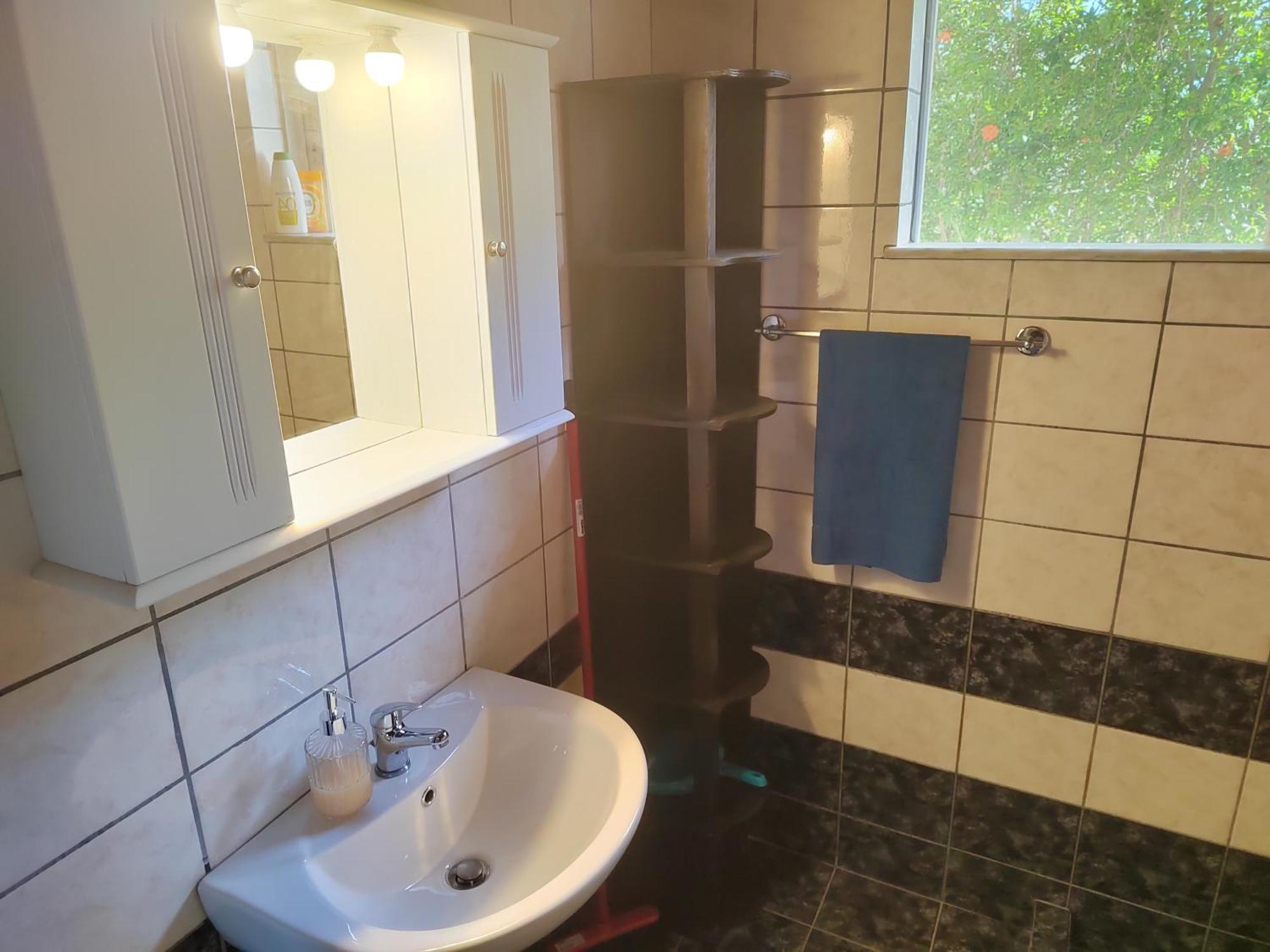 Manos Apartments Kolymvári Eksteriør bilde