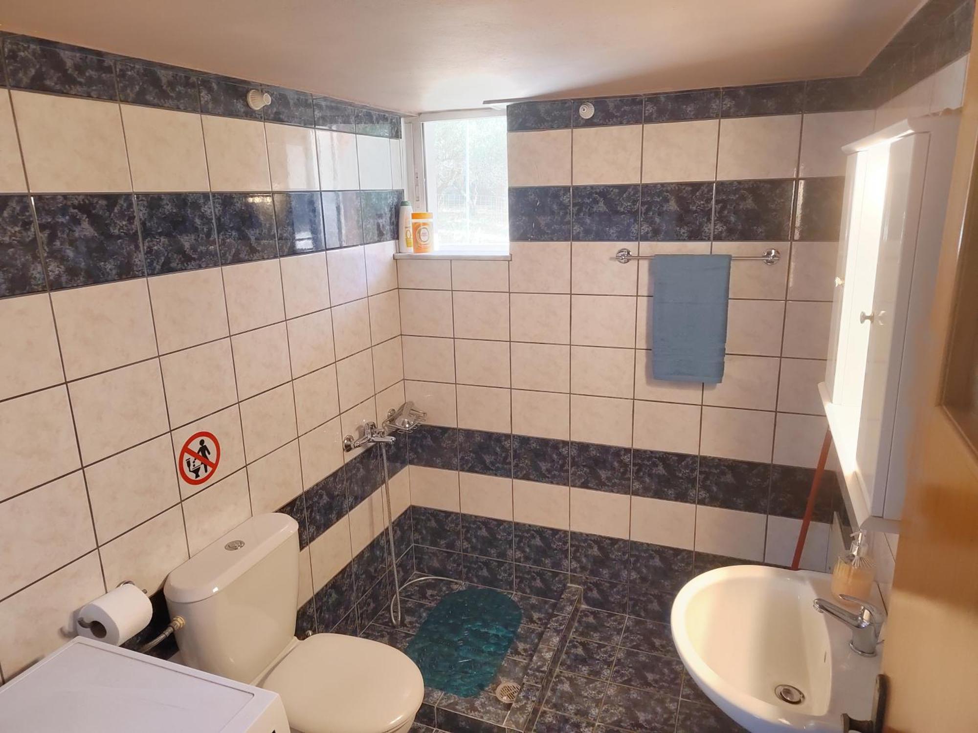 Manos Apartments Kolymvári Eksteriør bilde
