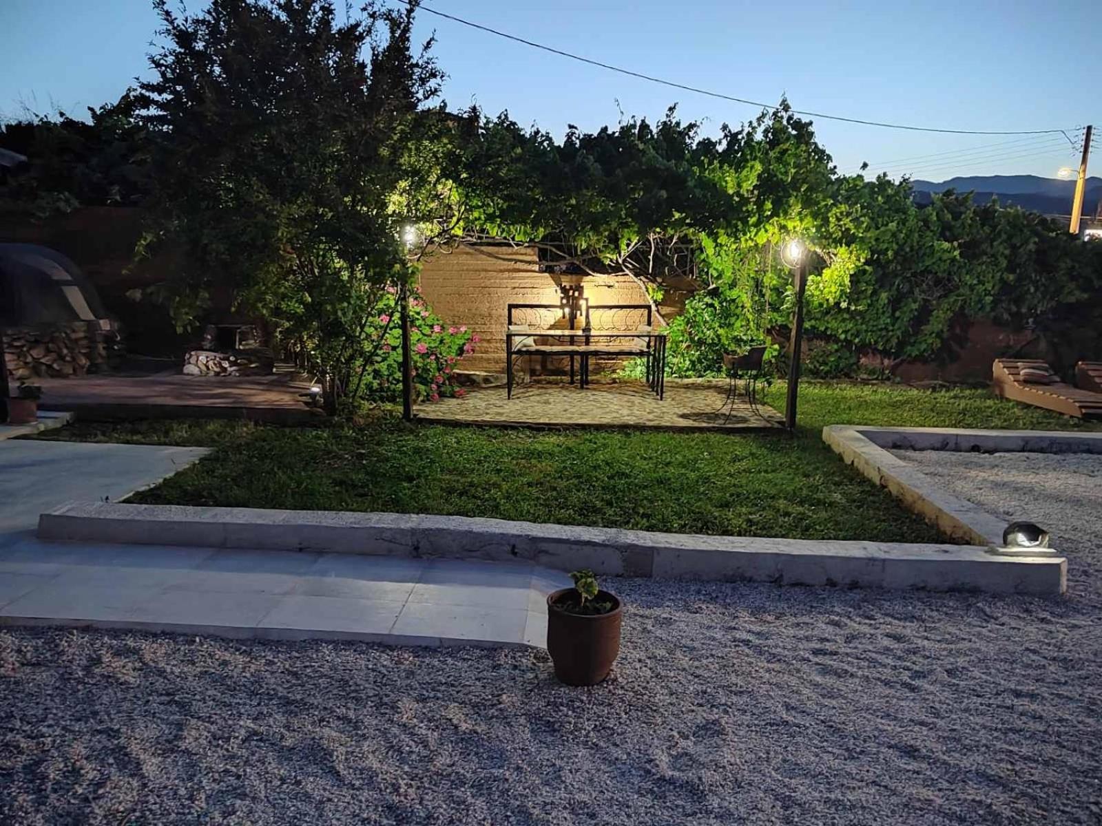 Manos Apartments Kolymvári Rom bilde